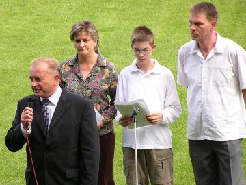 Deň matiek a bojnických rodín 13.7.2007 Deň matiek a bojnických rodín 13.7.2007