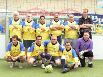 9. ročník turnaja O pohár primátora mesta Bojnice 16.6.2007 9. ročník turnaja O pohár primátora mesta Bojnice 16.6.2007