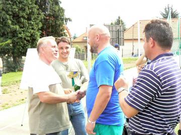 9. ročník turnaja O pohár primátora mesta Bojnice 16.6.2007 9. ročník turnaja O pohár primátora mesta Bojnice 16.6.2007
