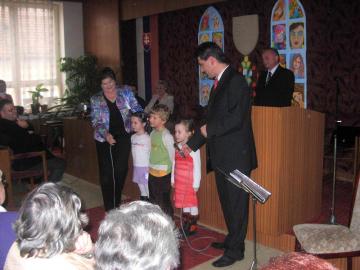 Oslava MDŽ 8.3.2007 Oslava MDŽ 8.3.2007