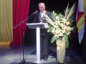 895. výročie prvej písomnej zmienky o Bojniciach 22.2. 2008 - Galaprogram 895. výročie prvej písomnej zmienky o Bojniciach 22.2. 2008 - Galaprogram