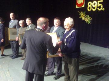 895. výročie prvej písomnej zmienky o Bojniciach 22.2. 2008 - Galaprogram 895. výročie prvej písomnej zmienky o Bojniciach 22.2. 2008 - Galaprogram