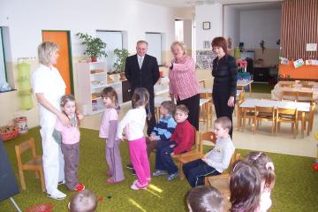 ZŠsMŠ - Deň otvorených dverí v MŠ 5.3.2008 ZŠsMŠ - Deň otvorených dverí v MŠ 5.3.2008