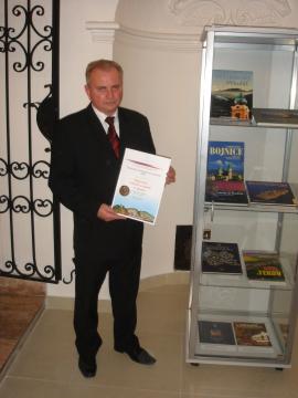 Najkrajší propagačný materiál 2007 - Banská Bystrica 12.3.2008 Najkrajší propagačný materiál 2007 - Banská Bystrica 12.3.2008