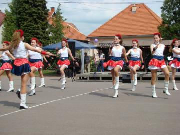 Deň bojnických rodín - 17.5.2008 Deň bojnických rodín - 17.5.2008