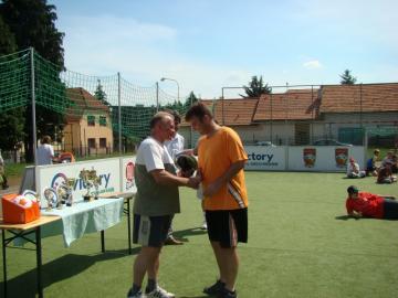 14.6. 2008 - X. ročník turnaja v malom futbale o Pohár primátora mesta Bojnice 14.6. 2008 - X. ročník turnaja v malom futbale o Pohár primátora mesta Bojnice