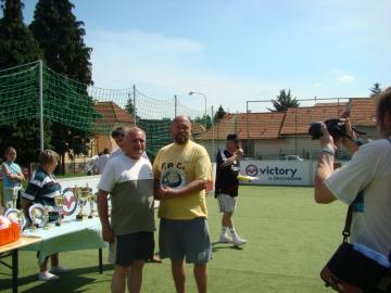 14.6. 2008 - X. ročník turnaja v malom futbale o Pohár primátora mesta Bojnice 14.6. 2008 - X. ročník turnaja v malom futbale o Pohár primátora mesta Bojnice