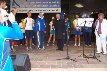 WORLD HARMONY RUN 24.9.2008 WORLD HARMONY RUN 24.9.2008