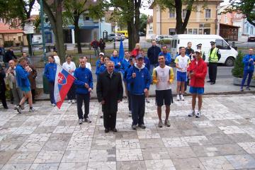 WORLD HARMONY RUN - MAGNA VIA 24.9.2008 WORLD HARMONY RUN - MAGNA VIA 24.9.2008