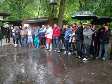 XI. ročník futbalového turnaja o pohár primátora m XI. ročník futbalového turnaja o pohár primátora m