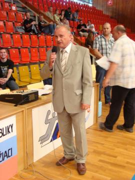 Majstrovstvá SR v hádzanej - mladší žiaci, Prievid Majstrovstvá SR v hádzanej - mladší žiaci, Prievid