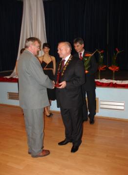 Najúspešnejší športovci, športové kolektívy, tréneri a funkcionári športu v meste Bojnice za rok 2009 Najúspešnejší športovci, športové kolektívy, tréneri a funkcionári športu v meste Bojnice za rok 2009