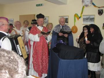Veselé Fašiangy s dôchodcami 2013 Veselé Fašiangy s dôchodcami 2013