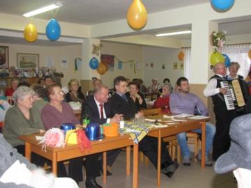 Veselé Fašiangy s dôchodcami 2013 Veselé Fašiangy s dôchodcami 2013