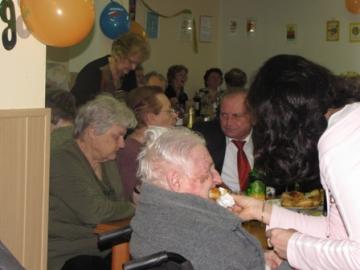 Veselé Fašiangy s dôchodcami 2013 Veselé Fašiangy s dôchodcami 2013
