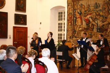 VIRTUOSI DI PRAGA - záverečný koncert Bojnického kultúrneho leta 2006 - položka bude otvorená v novom okne VIRTUOSI DI PRAGA - záverečný koncert Bojnického kultúrneho leta 2006 - položka bude otvorená v novom okne