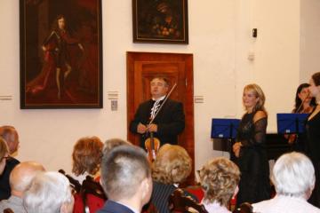 VIRTUOSI DI PRAGA - záverečný koncert Bojnického kultúrneho leta 2006 - položka bude otvorená v novom okne VIRTUOSI DI PRAGA - záverečný koncert Bojnického kultúrneho leta 2006 - položka bude otvorená v novom okne