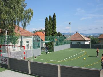 Nové multifunkčné ihrisko - položka bude otvorená v novom okne Nové multifunkčné ihrisko - položka bude otvorená v novom okne