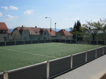 Nové multifunkčné ihrisko - položka bude otvorená v novom okne Nové multifunkčné ihrisko - položka bude otvorená v novom okne
