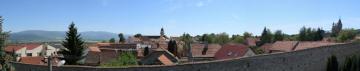 Bojnice panorama Bojnice panorama