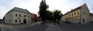 namestie panorama namestie panorama